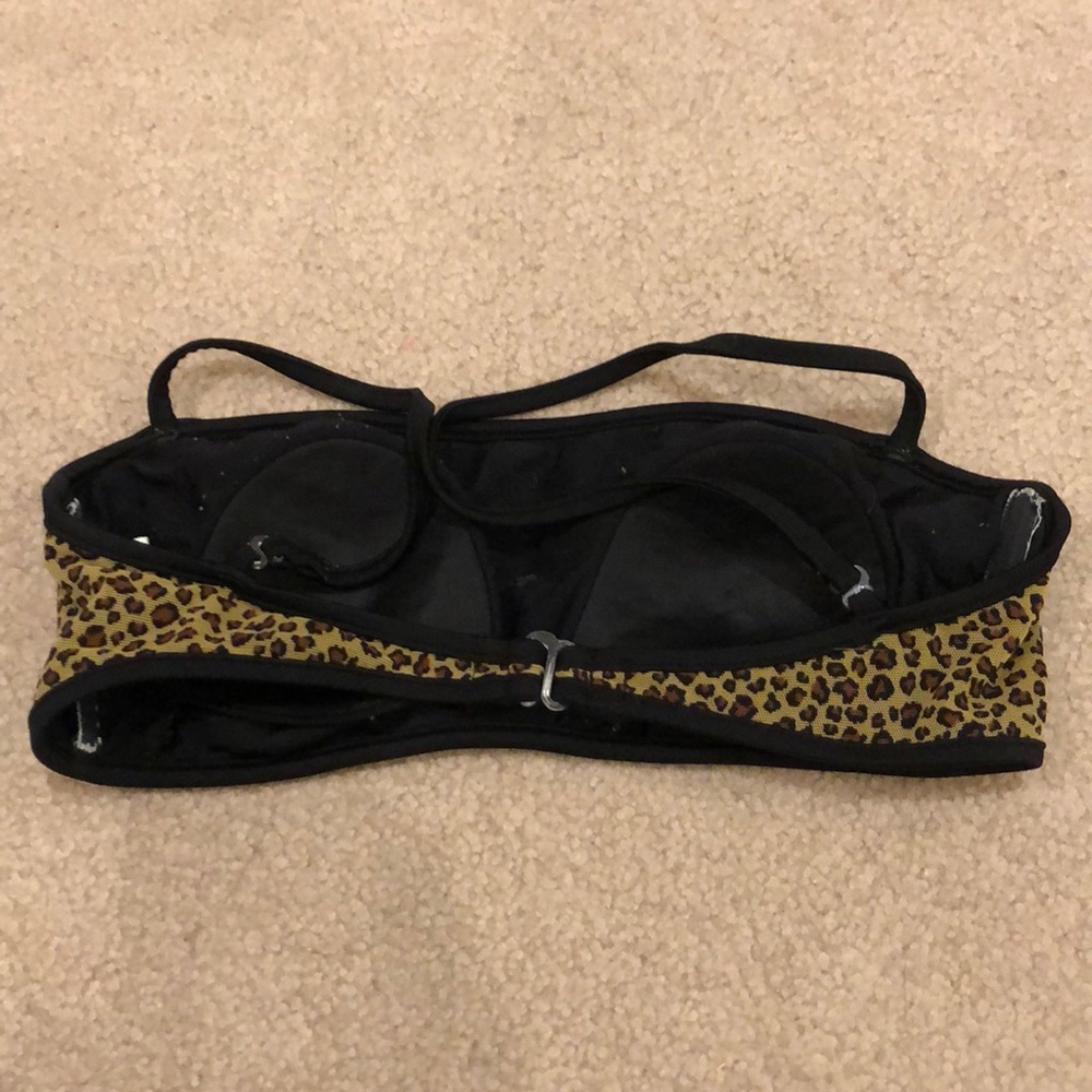 Leopard Print Bikini - Picture 6 of 6